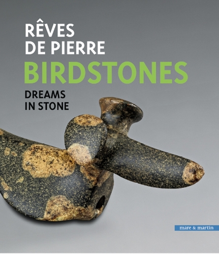 Бумажная книга «Birdstones: Rêves de pierre / Dreams in stone», авторов Эрик Дженесте, Эрик Микелер - фото №1
