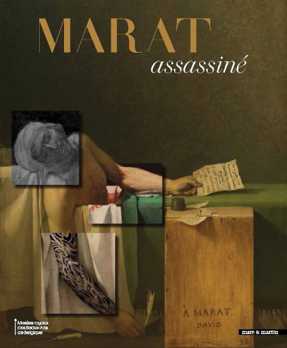 Бумажная книга «The Death of Marat: Jacques-Louis David», автор Коллектив под руководством Фабриса Бьязино - фото №1