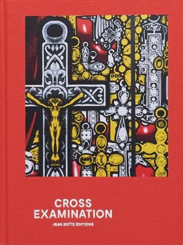 Паперова книга «Cross Examination», автор Бернар Маркаде - фото №1