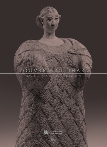 Паперова книга «Louvre Abu Dhabi: Masterpieces of the Collection», автор Жан-Франсуа Шарньє - фото №1