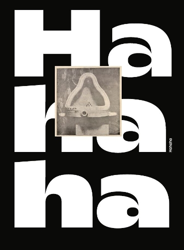 Бумажная книга «HA! HA! HA! : The Humour of Art», автор Николас Люччи-Гутников - фото №1