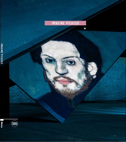 Паперова книга «Imagine Picasso», автор Андрула Міхаель - фото №1