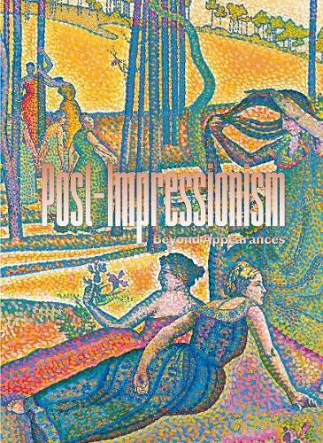 Паперова книга «Post-Impressionism: Beyond Appearances» - фото №1