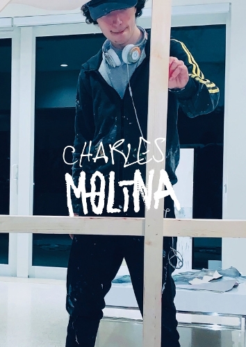 Паперова книга «Charles Molina (Bilingual edition)», автор Чарльз Моліна - фото №1
