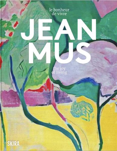 Бумажная книга «Jean Mus: The Joy of Living» - фото №1