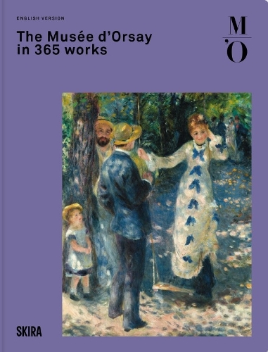 Бумажная книга «The Musée d’Orsay in 365 Works» - фото №1