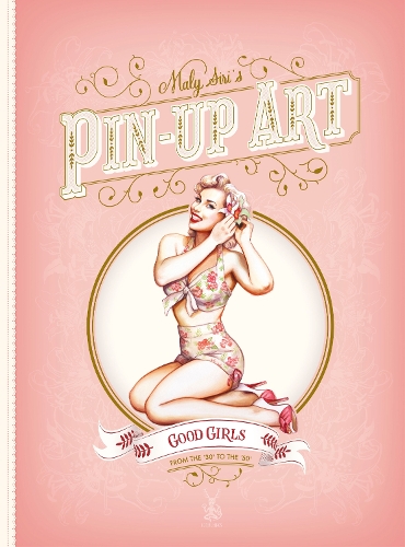 Бумажная книга «Pin-Up: Good Girls and Bad Girls» - фото №1