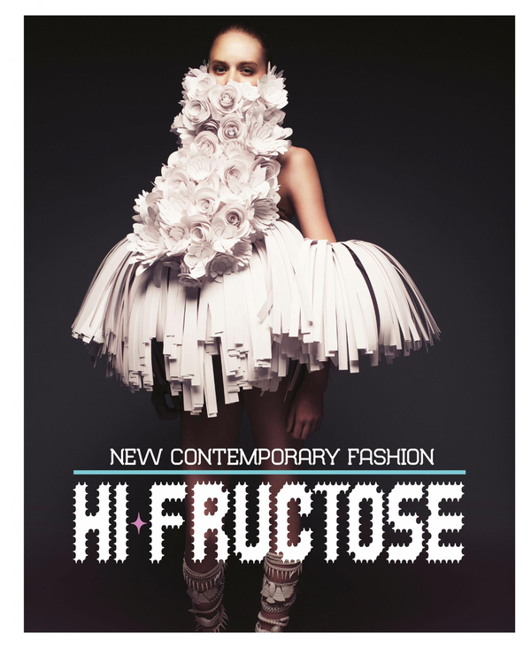 Бумажная книга «Hi-Fructose. New Contemporary Fashion », автор Энни Оуэнс - фото №1