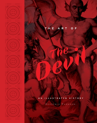 Бумажная книга «The Art of the Devil: An Illustrated History» - фото №1