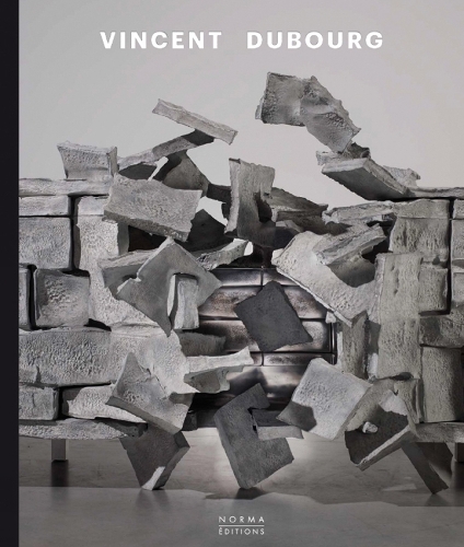 Паперова книга «Vincent Dubourg», авторів Енн Боні, Ніколя Алкуін, Сара Шлейнінг - фото №1