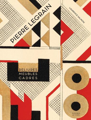 Паперова книга «Pierre Legrain», автор Лоуренс Салмон - фото №1