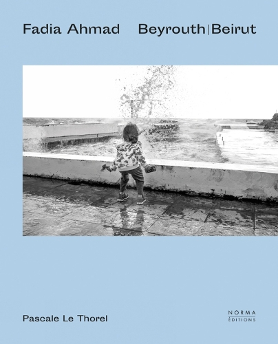 Паперова книга «Fadia Ahmad. Beyrouth | Beirut», автор Паскаль Ле Торель - фото №1
