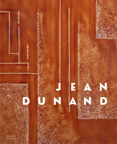 Паперова книга «Jean Dunand», авторів Амелі Марсіхак, Фелікс Марсіак - фото №1