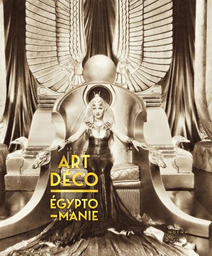 Бумажная книга «Art Déco & Egyptomanie», автор Жан-Марсель Гумберт - фото №1