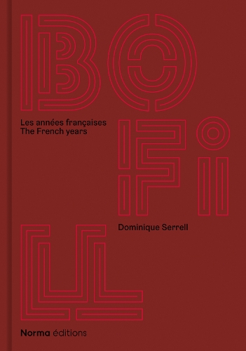 Бумажная книга «Ricardo Bofill: Les Années françaises/The French Years», авторов Доминик Серрель, Мишель Шампенуа - фото №1