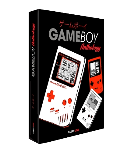 Бумажная книга «Game Boy Anthology», автор Geeks-Line - фото №1