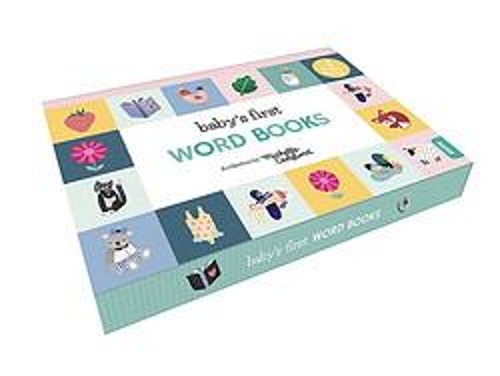 Бумажная книга «Baby's First Word Books», автор Мишель Карлслунд - фото №1