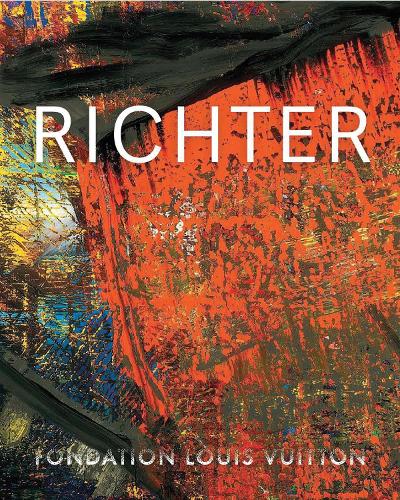 Паперова книга «Gerhard Richter», авторів Дітер Шварц, Ніколас Серота - фото №1