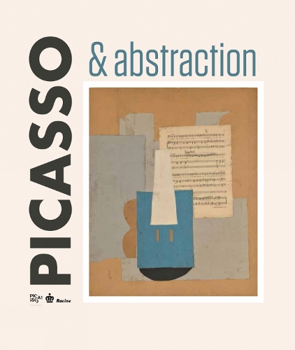 Бумажная книга «Picasso & Abstraction», автор Королевские музеи изящных искусств Бельгии - фото №1