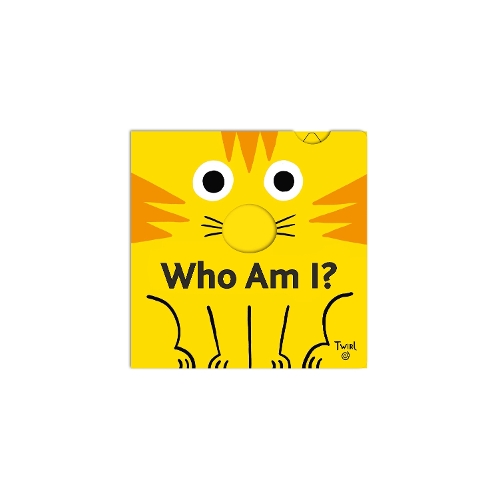 Бумажная книга «Who Am I?», автор Стефани Бабин - фото №1