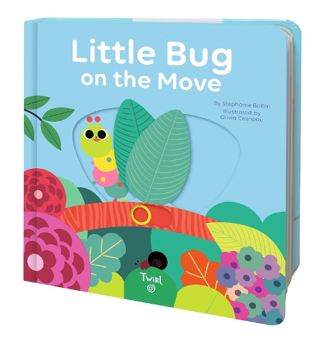  «Little Bug on the Move» - фото №1