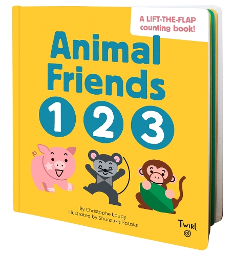  «Animal Friends 1 2 3» - фото №1