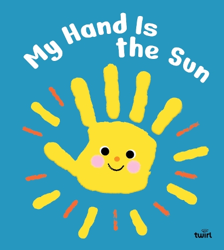 Бумажная книга «My Hand is the Sun», автор Кристин Науманн-Виллемин - фото №1