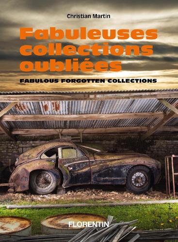 Бумажная книга «Fabulous Forgotten Collections», автор Кристиан Мартин - фото №1