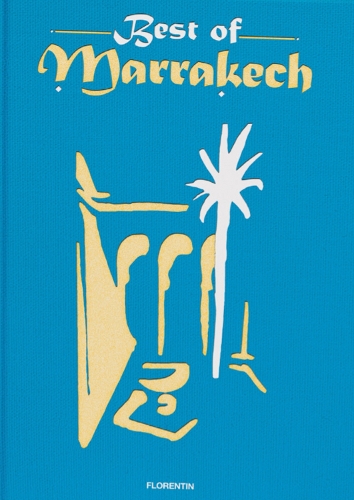 Паперова книга «Best of Marrakech» - фото №1