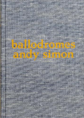 Бумажная книга «Ballodromes», автор Энди Саймон - фото №1