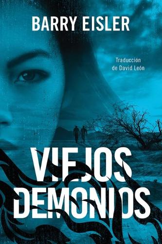 Бумажная книга «Viejos demonios», автор Барри Эйслер - фото №1