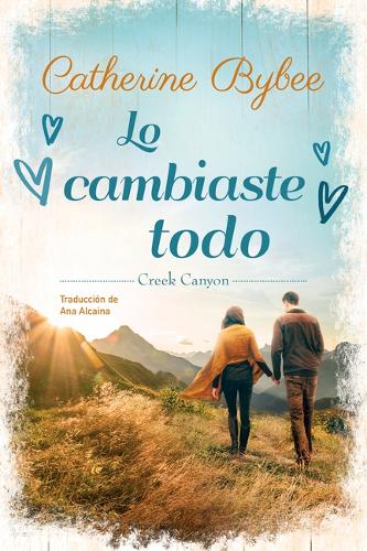 Паперова книга «Lo cambiaste todo», автор Кетрін Байбі - фото №1