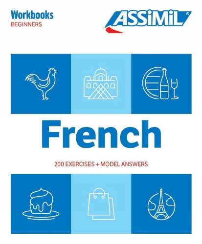 Паперова книга «Cahier Exercices French Beginners», автор Естель Демотронд-Бокс - фото №1