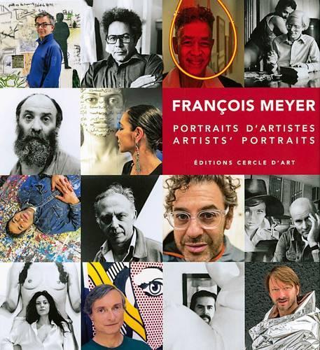  «ARTISTS PORTRAITS: FRANCOIS MEYER   HB» - фото №1