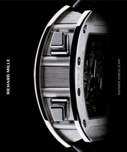 Паперова книга «Richard Mille», авторів Ален Борер, Гі Лукас де Песлуан - фото №1