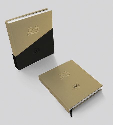 Бумажная книга «24 hours of Le Mans: 1923 - 2023 Centenary Edition», авторов Жан-Марк Тейсседр, Тибо Виллемант - фото №1