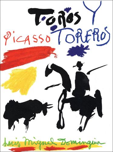 Паперова книга «Picasso, Toros y Toreros», автор Пабло Пікассо - фото №1