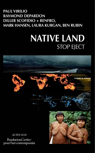 Паперова книга «Native Land: Stop Eject», автор Раймон Депардон - фото №1