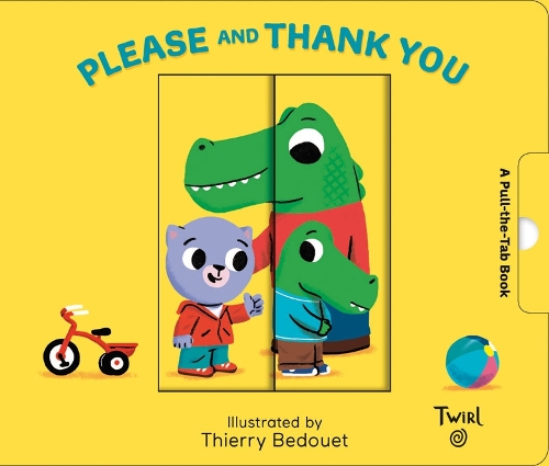 Бумажная книга «Please and Thank You» - фото №1