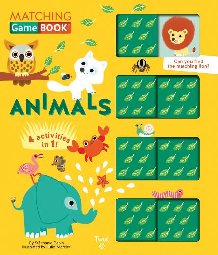 Бумажная книга «Animals» - фото №1