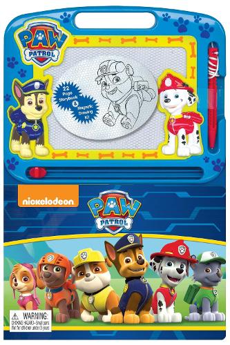 Паперова книга «Learning series: Nickelodeon PAW Patrol», автор Phidal Publishing Inс. - фото №1