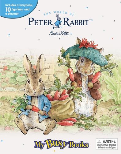 Бумажная книга «Peter Rabbit Classics», автор Phidal Publishing - фото №1
