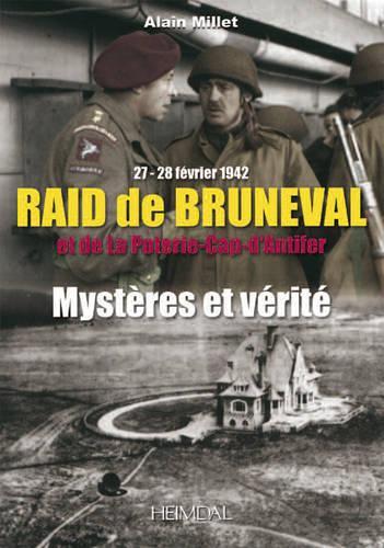 Бумажная книга «Raid De Bruneval Et De La Poterie-Cap D’Antifer», автор Ален Милле - фото №1