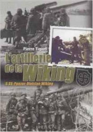 Паперова книга «L'Artillerie De La Wiking», автор П'єр Тіке - фото №1