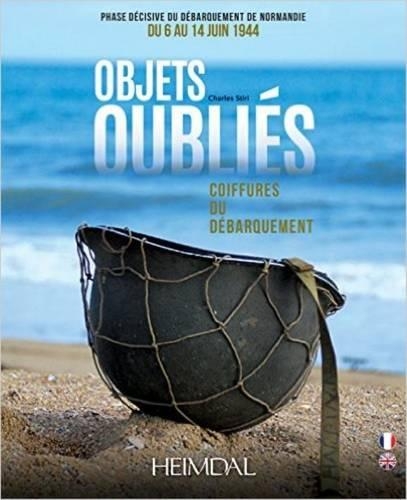 Бумажная книга «Objets OubliéS», автор Чарльз Стири - фото №1