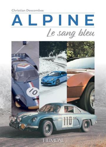 [object Object] «Alpine: Le Sang Bleu», автор Крістіан Декомбс - фото №1