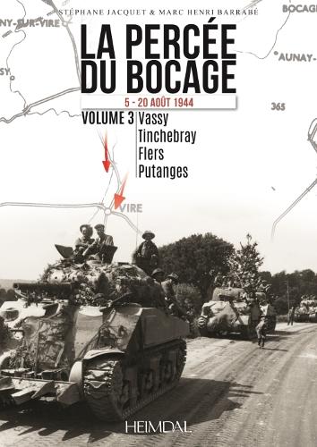 Бумажная книга «Percee Du Bocage: Volume 3», авторов Жаке Стефан, Марк Анри Барраб - фото №1