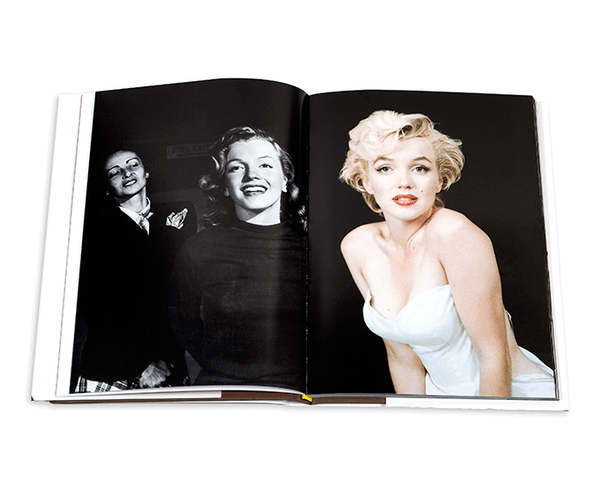 Паперова книга «Marilyn», автор Жан-Жак Ноде - фото №1