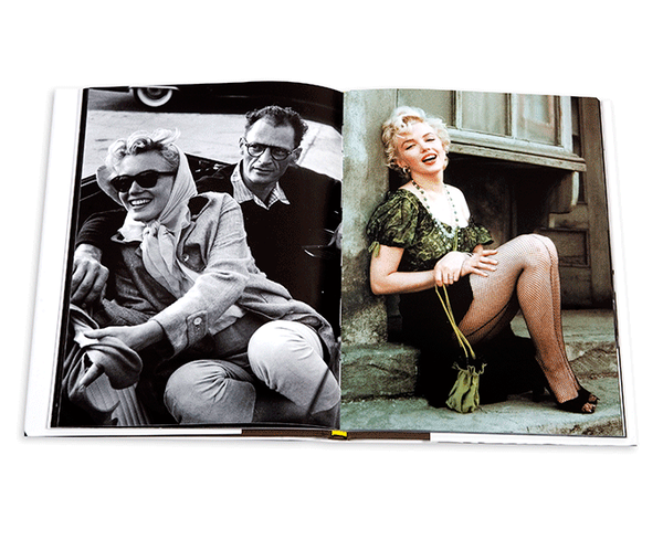 Паперова книга «Marilyn», автор Жан-Жак Ноде - фото №1