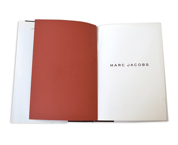Паперова книга «Marc Jacobs», автор Бріджіт Фолі - фото №1